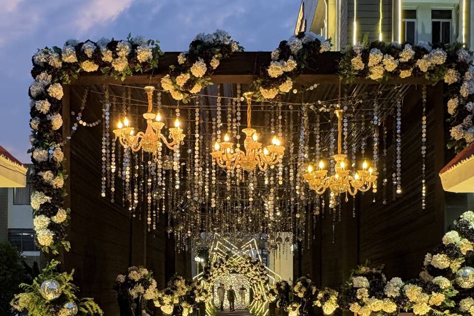 Wedding decor