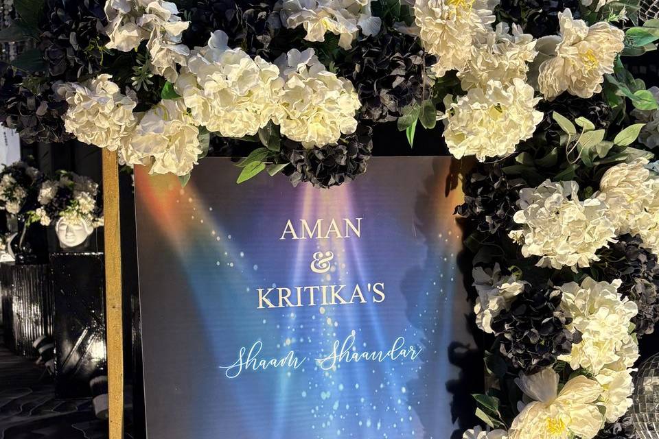 Wedding decor