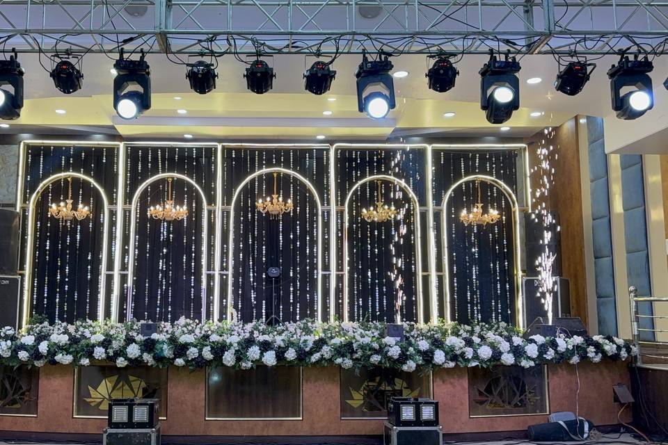 Wedding decor