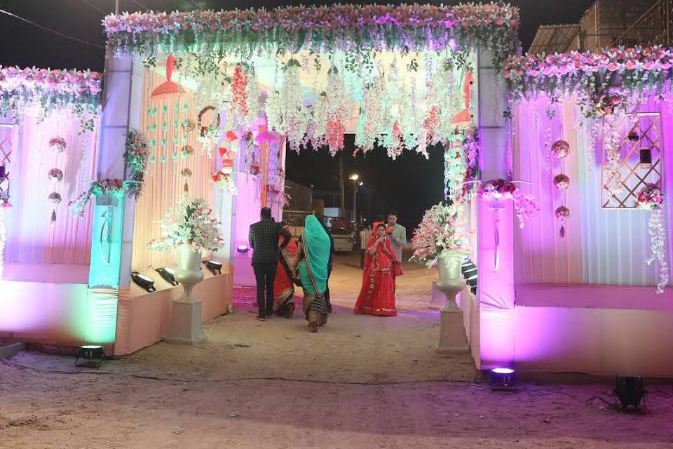Keshav Ghad Marriage Garden