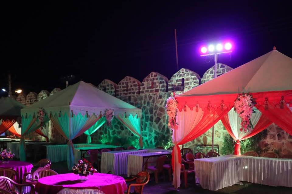 Keshav Ghad Marriage Garden