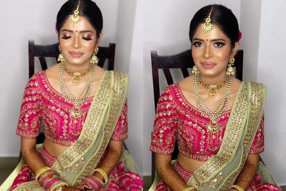 Kirti Chanchal Makeovers