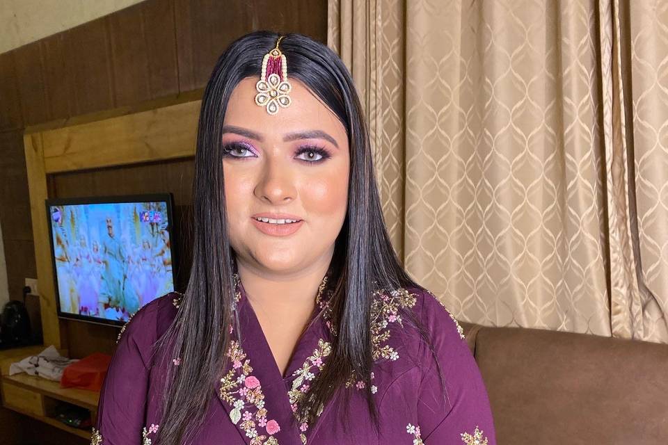 Kirti Chanchal Makeovers