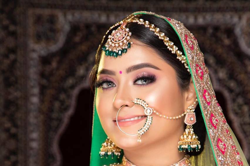 Kirti Chanchal Makeovers