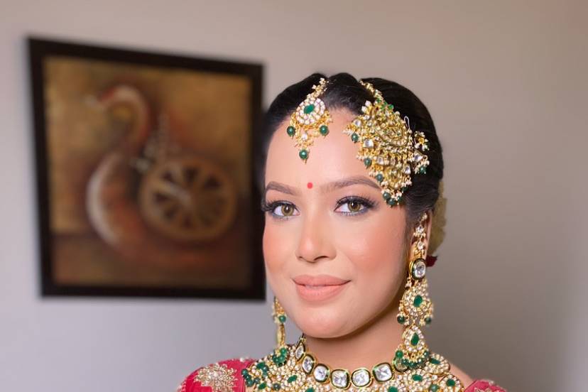 Kirti Chanchal Makeovers