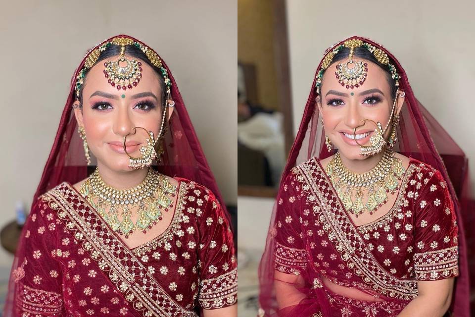 Kirti Chanchal Makeovers