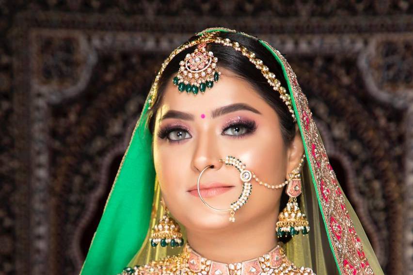 Kirti Chanchal Makeovers