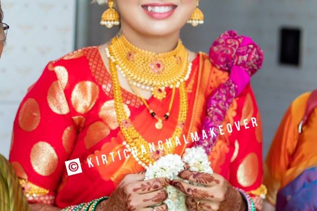 Kirti Chanchal Makeovers