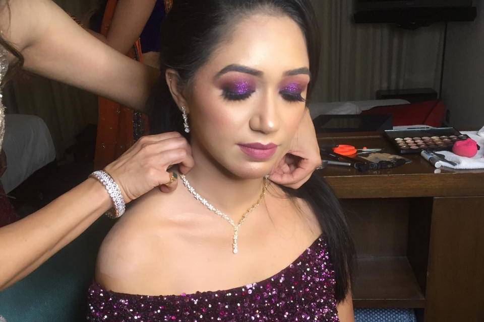 Kirti Chanchal Makeovers