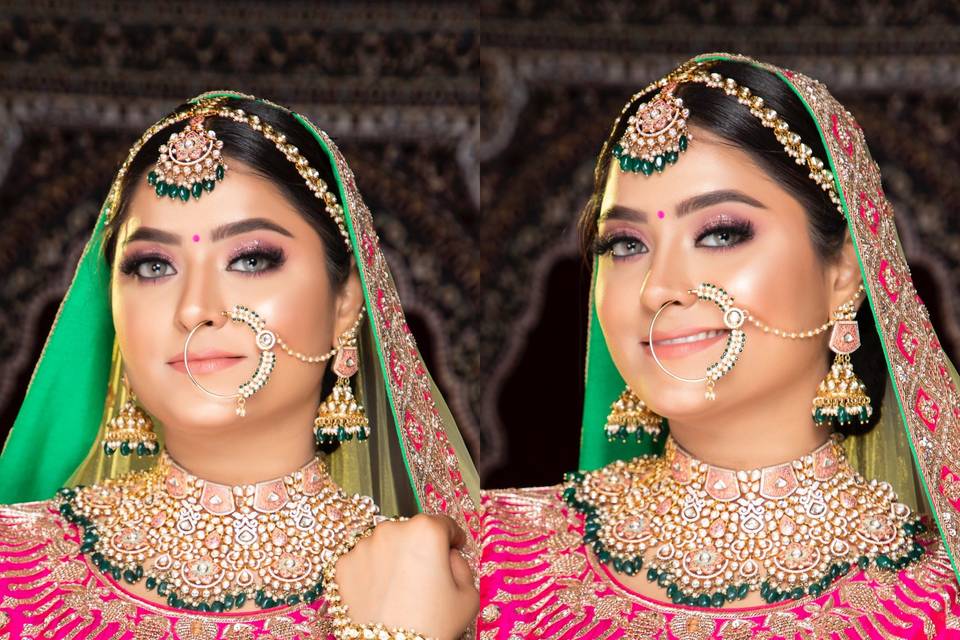 Kirti Chanchal Makeovers