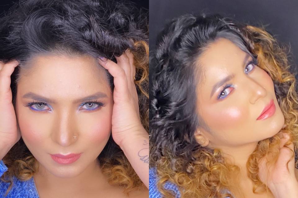 Kirti Chanchal Makeovers