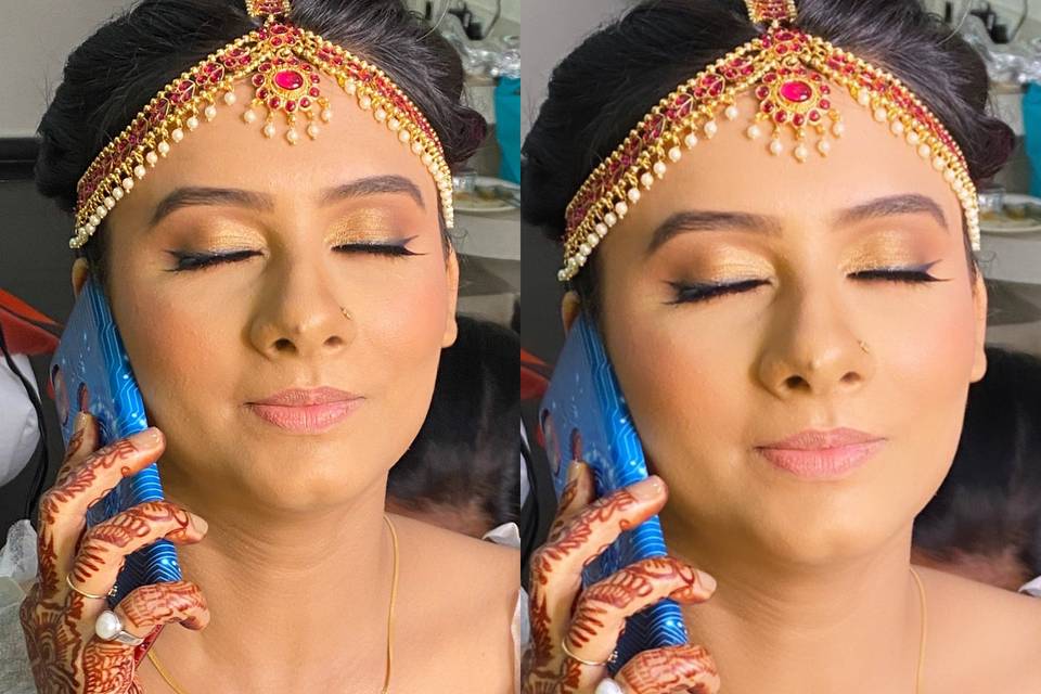 Kirti Chanchal Makeovers