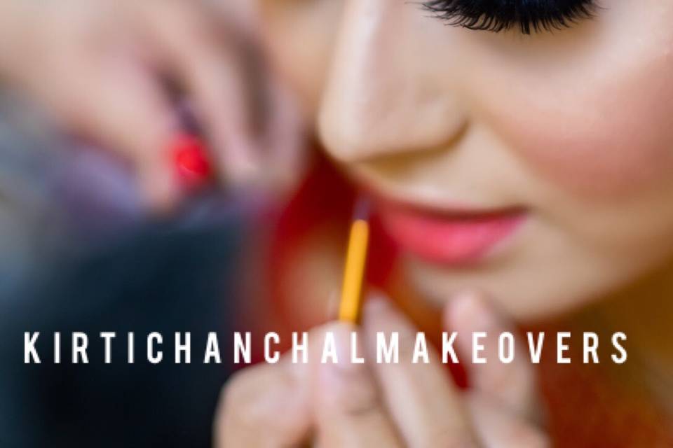 Kirti Chanchal Makeovers