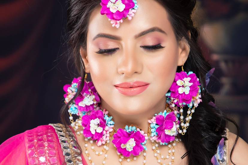 Kirti Chanchal Makeovers