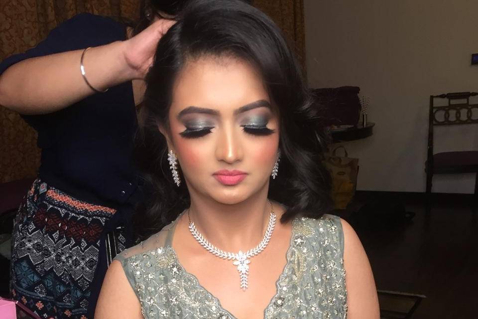 Kirti Chanchal Makeovers