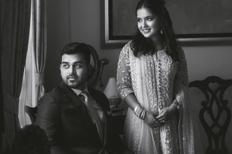 Couple shot