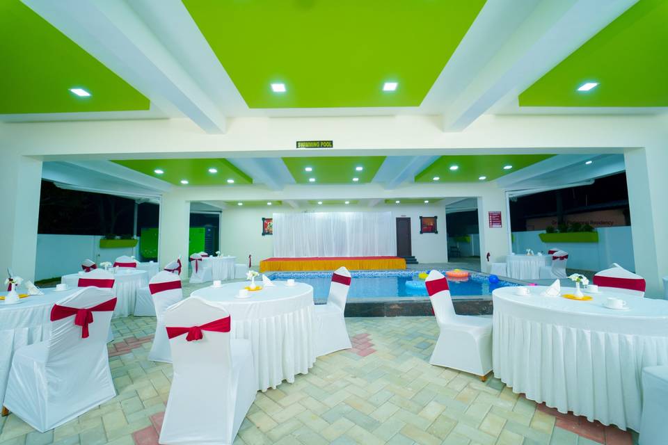 Banquet hall