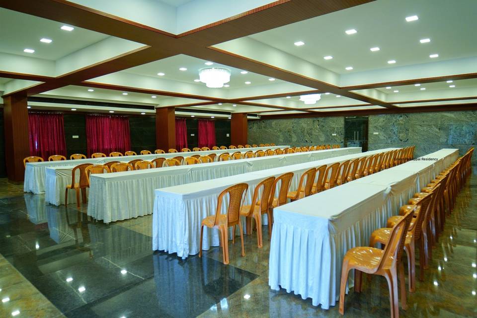 Banquet hall