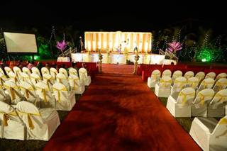 The Muhurat Banquet