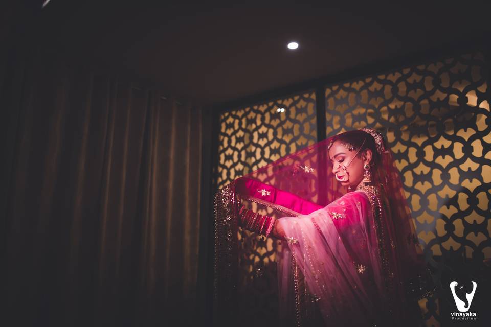 Bride : Jyoti