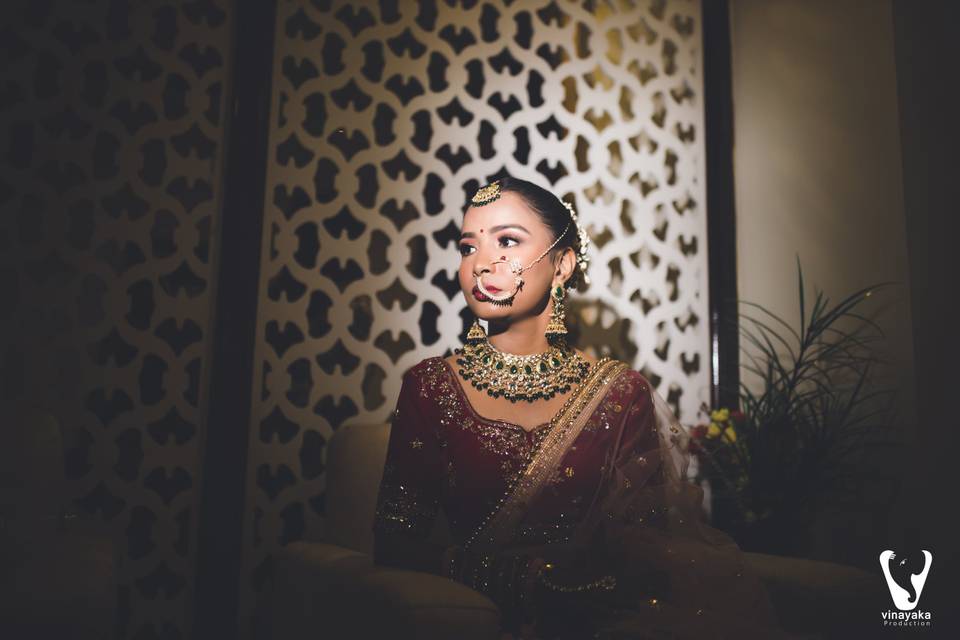 Bride : Jyoti