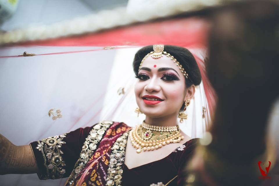 Bride : Khushboo