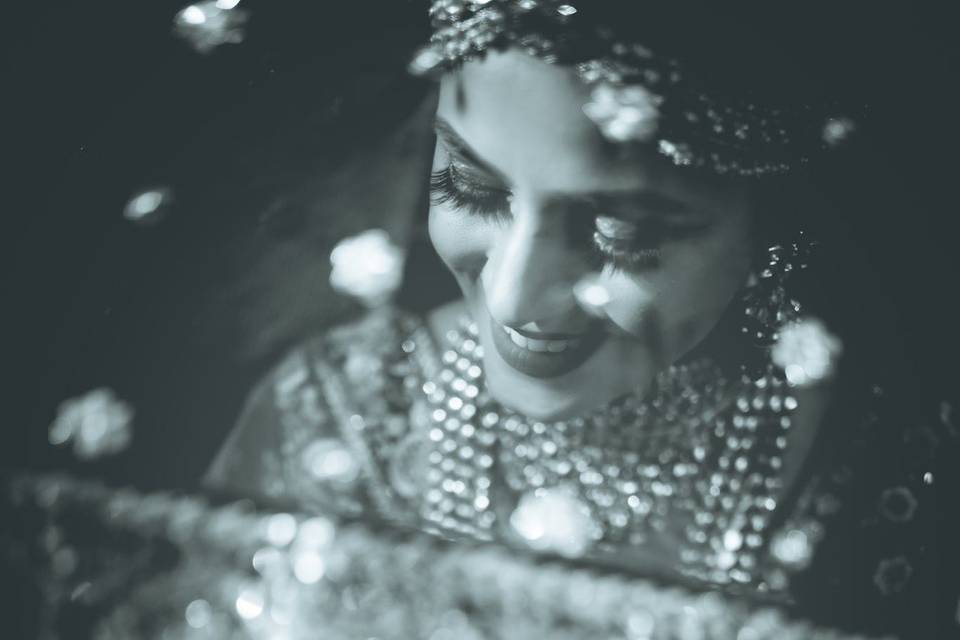 Bride Portrait : Shivani