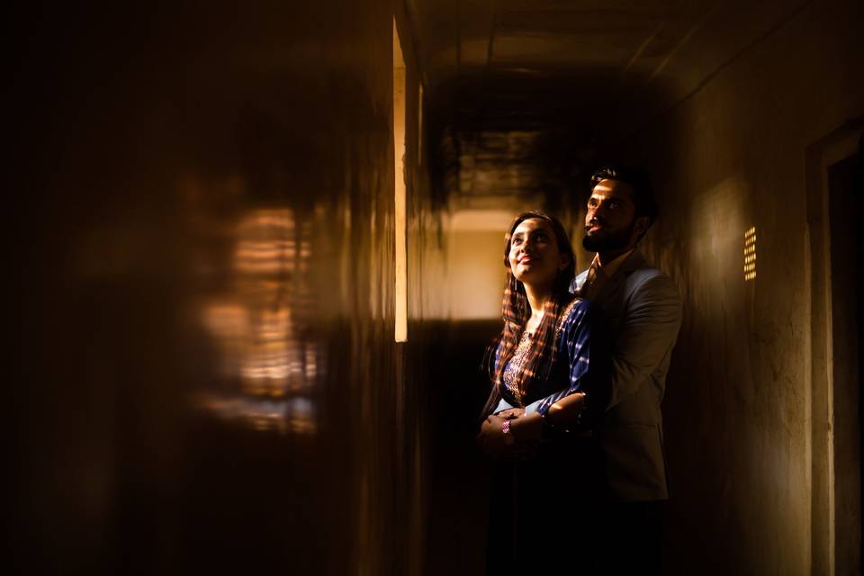 Satish x Mamta / Prewedding