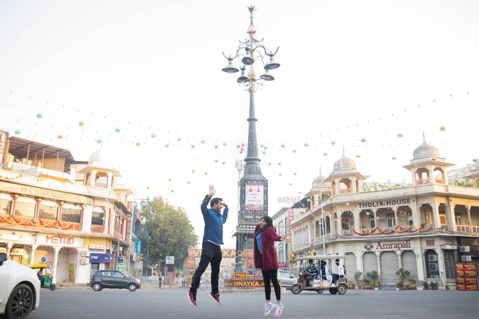 Dimple x Himanshu / Prewedding