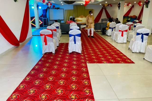 Golden World Hotel and Banquets
