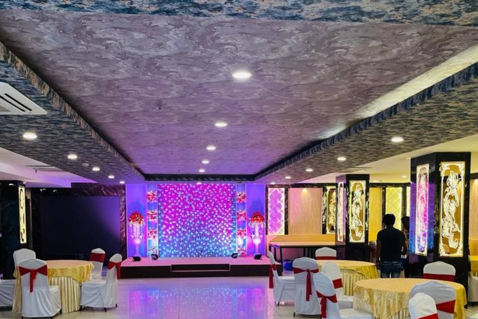 Event space