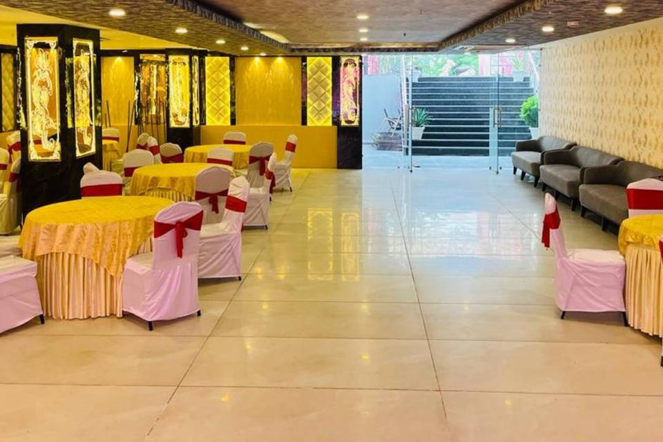 Event space