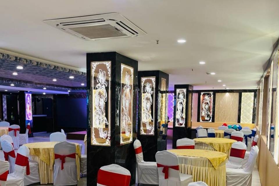 Event space