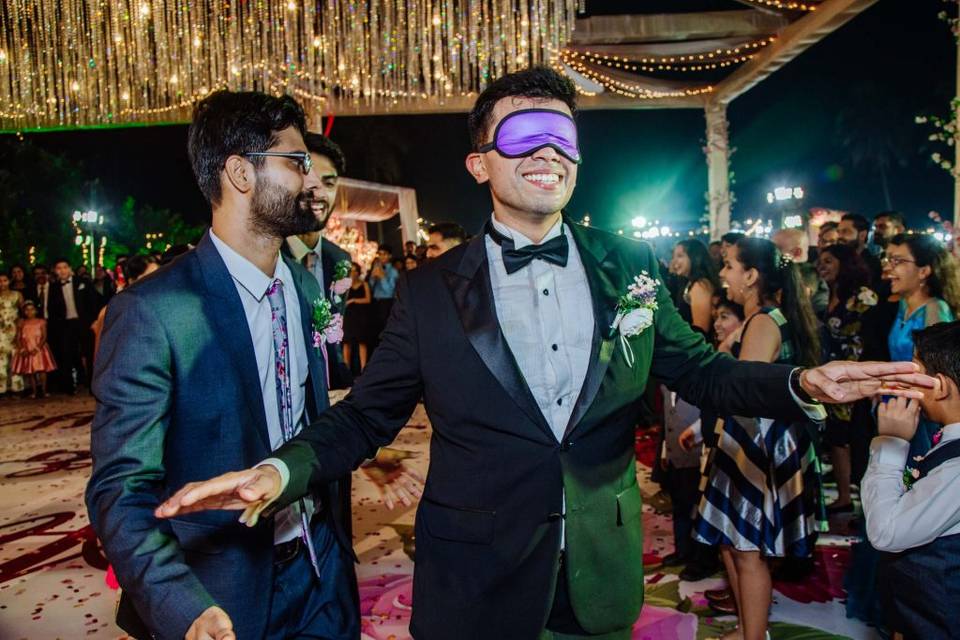 Wedding decor