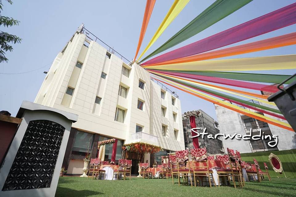 Star Weddings, Delhi