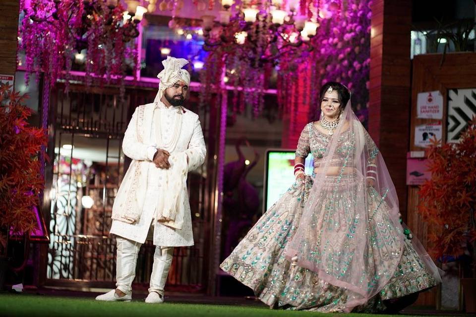 Star Weddings, Delhi