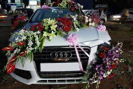 Wedding transportation