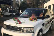 Wedding transportation