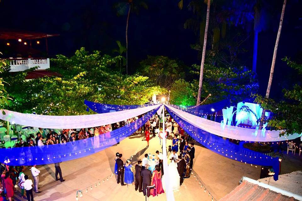 Events at Alua Lawn