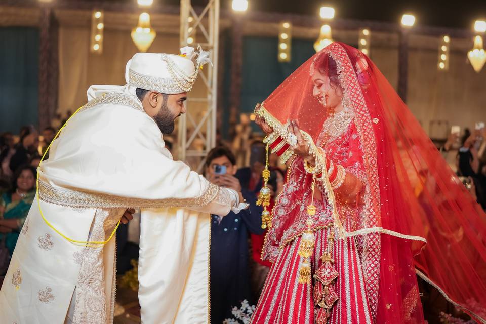 Wedding photography