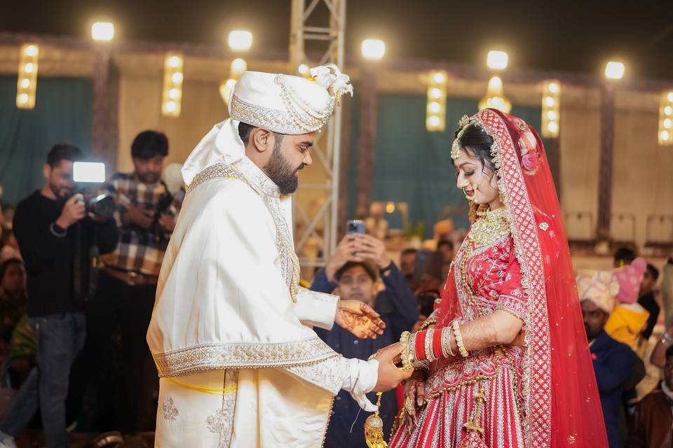 Wedding photography