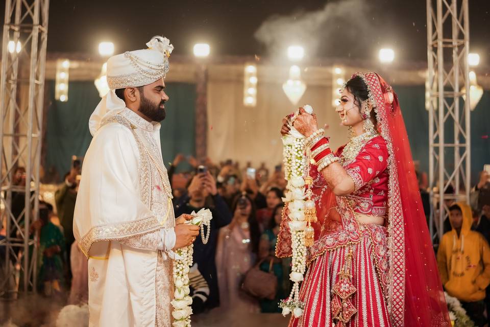 Wedding photography