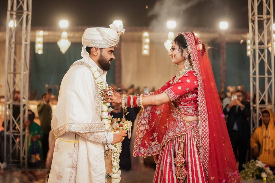 Wedding photography