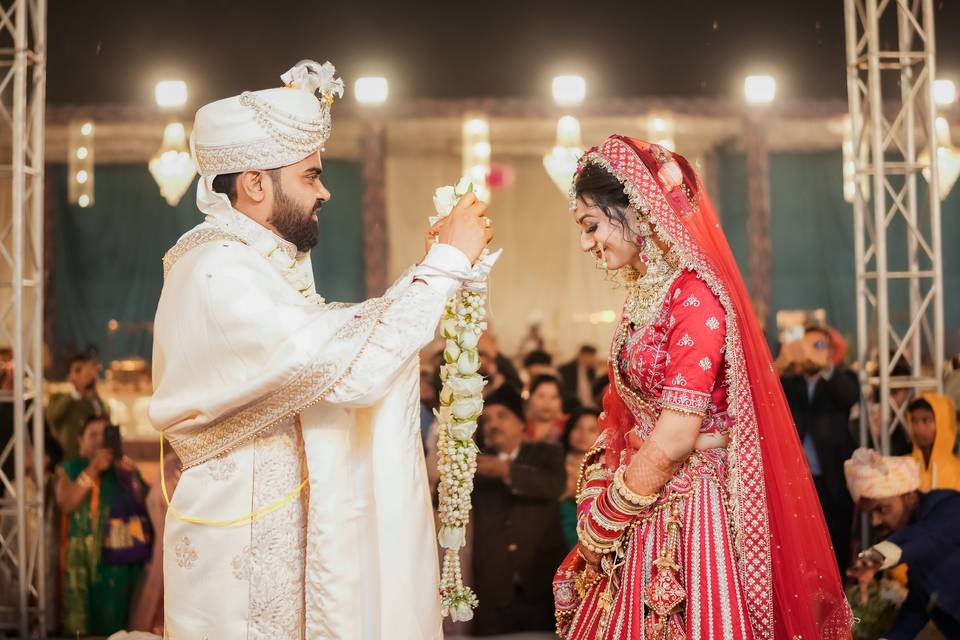 Wedding photography