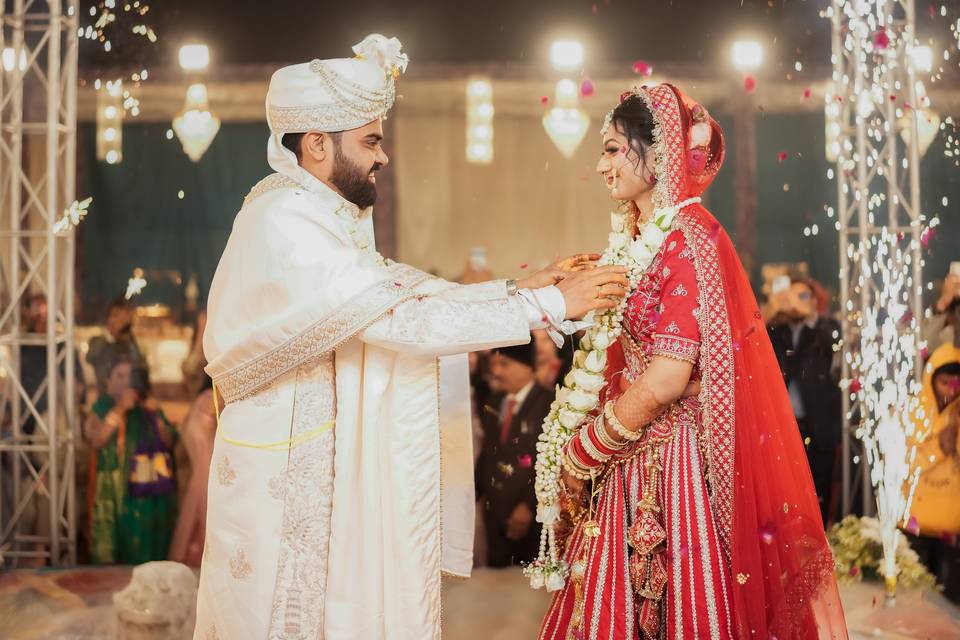 Wedding photography