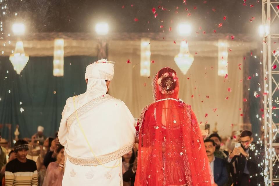 Wedding photography
