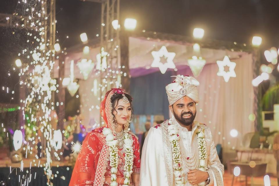 Wedding photography