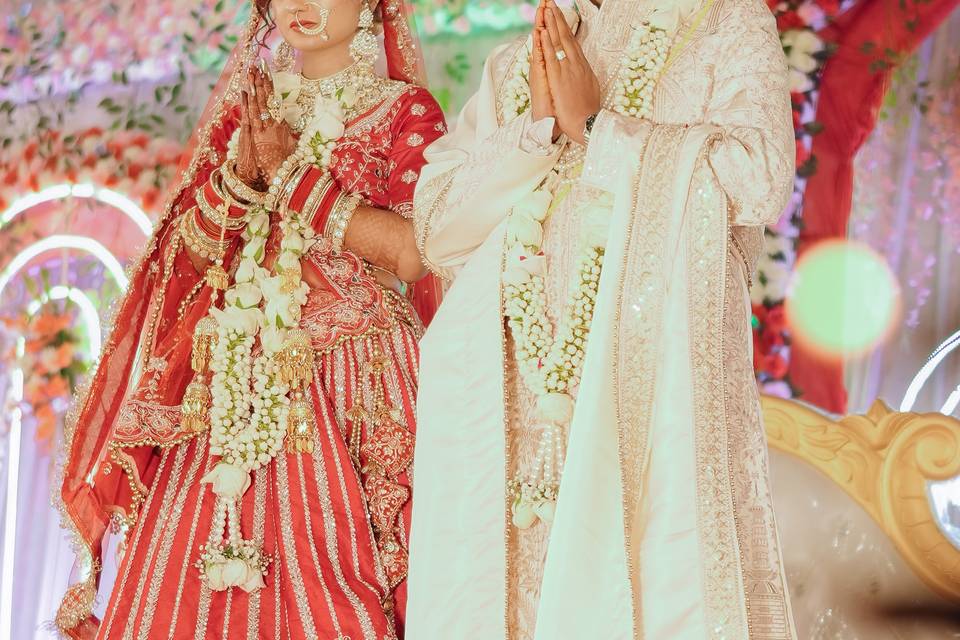 Wedding photography