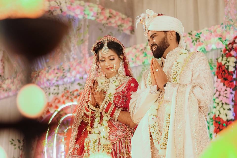 Wedding photography