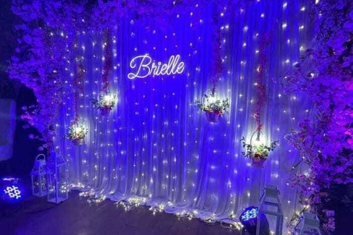 Wedding decor